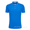 top quality colors short sleeve polyester blank design